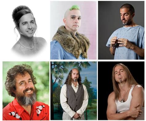 Photographer Makes An Impression By Sending Out Quirky Portraits
