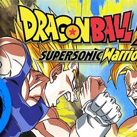 Play as your favorite dragon ball z characters and show the best attack combos to beat your. Dragon Ball Z: Supersonic Warriors - Topic - YouTube