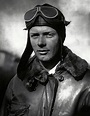 Aviator Charles Lindbergh Photograph by Daniel Hagerman