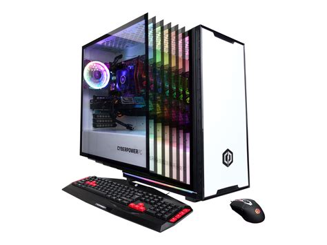 Cyberpowerpc Gamer Master Gma3800bst Mdt Ryzen 7 2700 32 Ghz