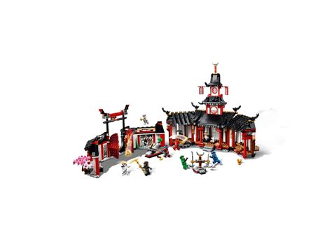 Lego 70670 Monastery Of Spinjitzu Ninjago® Tates Toys Australia