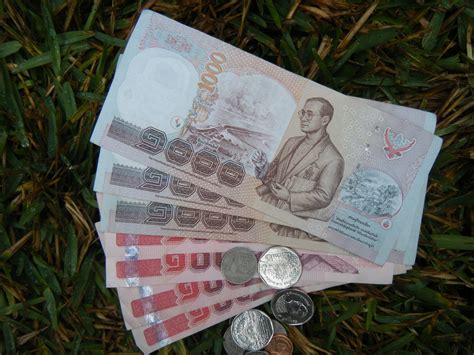 Thai baht is sibdivided into 100 satang. Naam Bplah: Despite Foreign Intervention Thai Baht ...