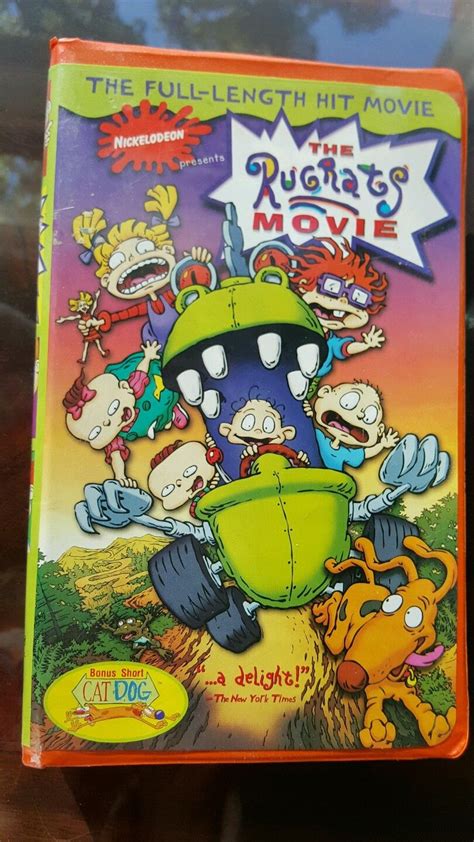20.01.2021 · the movie jumps from story to story with dramatic twists but also takes the funny approach, finding different punchlines to provide during the crazy situation three grocery store employees find themselves in. Opening To The Rugrats Movie 1999 VHS (Columbia TriStar ...