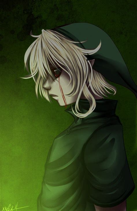 When in a game the only rule allowed no mother love of creepypasta! Game OVER by Kamik91 on deviantART | Personagens ...