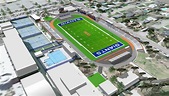 COS to build new stadium at Visalia campus - TETER
