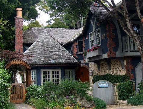 30 Beautiful And Magical Fairy Tale Cottage Designs Designmaz