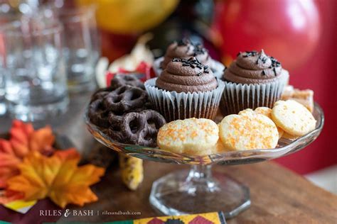 Create A Decadent Magical Wizard Dessert Board In 3 Easy Steps Artofit