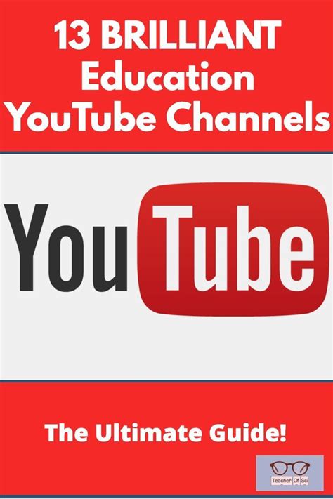 A Helpful Guide To The Best Education Youtube Channels Teaching