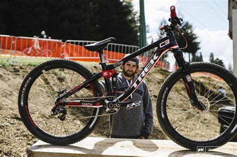 Do you know what a slopestyle mountain bike is? 18 Slopestyle Bikes From Crankworx Rotorua - Pinkbike