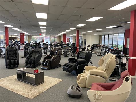 Rockville Md Fitness Equipment And Massage Chair Showroom Johnson