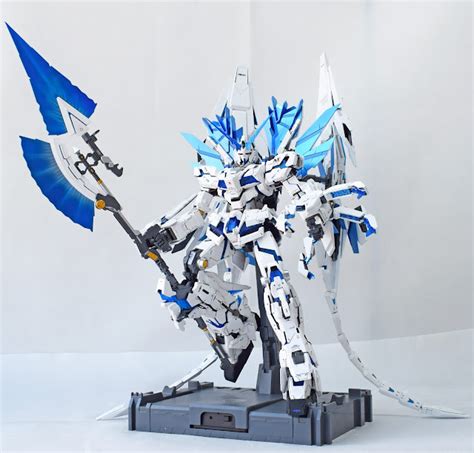 Custom Build Rx 0 Full Armor Unicorn Gundam Plan B