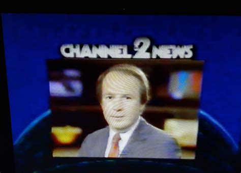 Larry Conners Ktvi 1986 Missouri Larry Hometown Nostalgia Saints