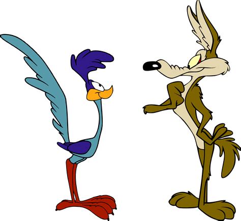 Roadrunner And Coyote Tattoo Ideas Pinterest More