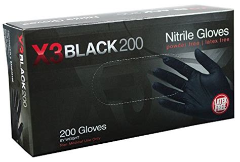 Check spelling or type a new query. AMMEX - BX3D - Nitrile Gloves - Disposable, Powder Free ...