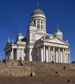 Helsinki, Finland, Helsingin tuomiokirkko, Cathedral Wallpapers HD ...