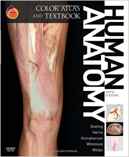 Medicalbooks Human Anatomy Color Atlas And Textbook With Student