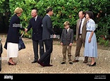 Royalty - Prince William - Ludgrove Preparatory School Stock Photo ...