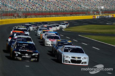 Driveraverages.com has results for atlanta from the july 31, 1960 (dixie 300) to the march 21, 2021 (folds of honor quiktrip 500). Charlotte Motor Speedway test builds on Gen-6 development