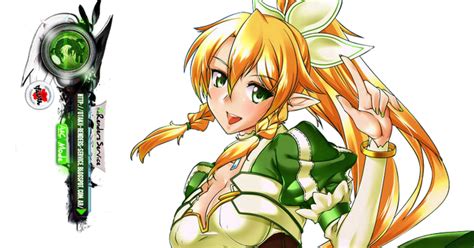 Sword Art Onlinesugu Kiragaya Alo Render Ors Anime Renders