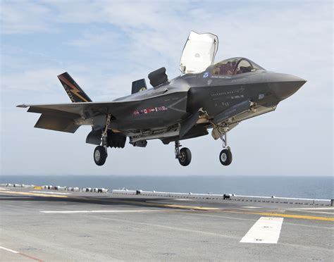 7 Incredible Facts About The Lockheed Martin F 35 Yahoo Finance