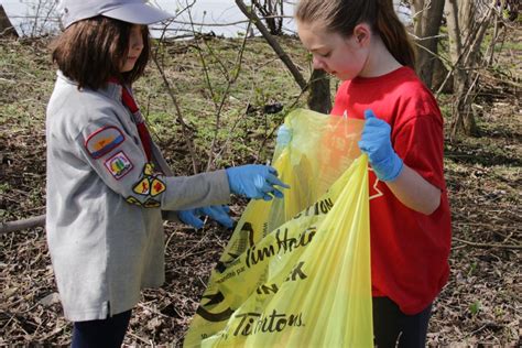 Calling All Citizens Its Time To Pitch In To Help Clean Up Orillia
