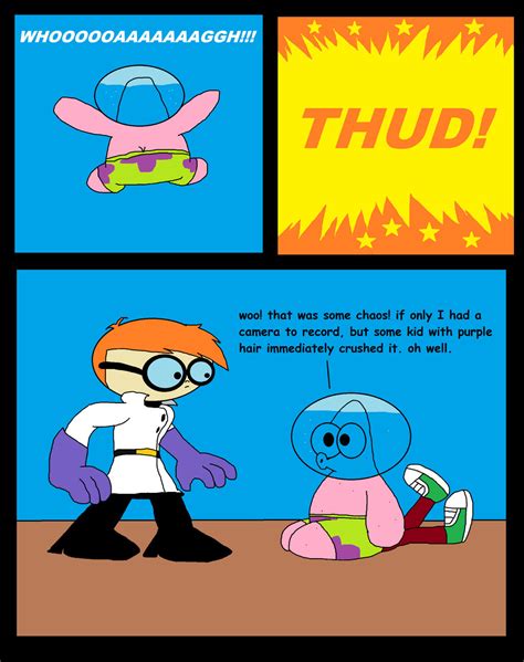 Chemical X Traction Pg 4 By Trc Tooniversity On Deviantart