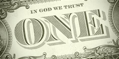 Atheists Lose Latest Battle To Remove In God We Trust From Us