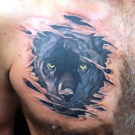 Check spelling or type a new query. Panther Tattoo Meaning and Symbolism - Black Ink Panther ...