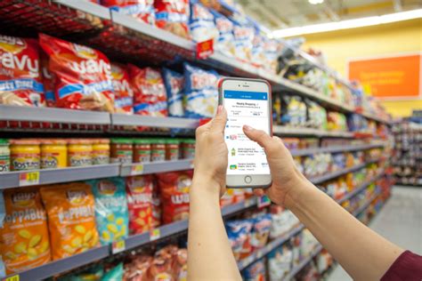 At the same time, logiwa allows you. Walmart's App Now Supports In-Store Shopping | The Motley Fool