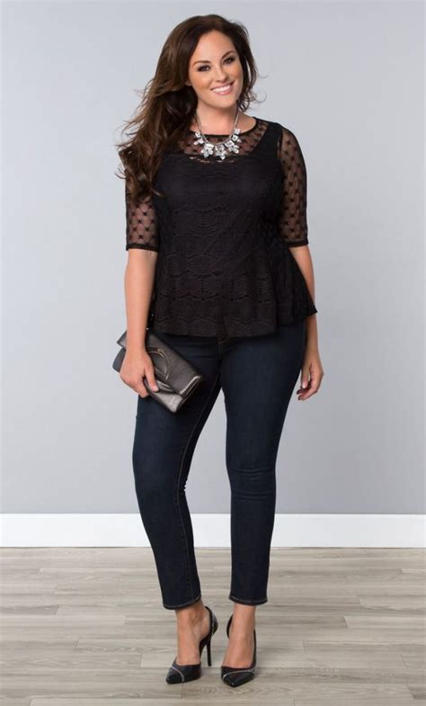 Business Casual Outfits For Plus Size Women Financeviewer