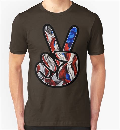 Peace T Shirts And Hoodies By David Ayala Redbubble
