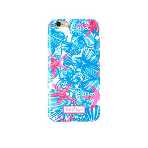 Lilly Pulitzer She She Shells Iphone 66s Cover At The Paper Store