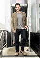 When He Was All Casual and Sexy | Fall outfits men, Édgar ramírez ...