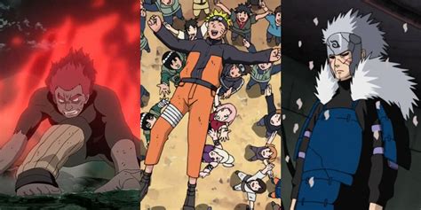 Naruto 10 Scenes Viewers Love To Rewatch Over And Over