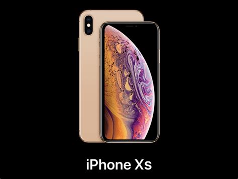 Apple Iphone Xs Iphone Xs Max And Iphone Xr Launched