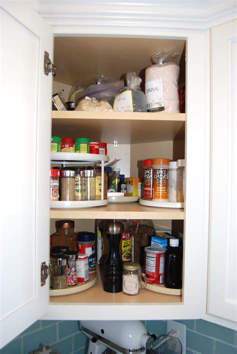 11 Upper Corner Kitchen Cabinet Organization Ideas References Decor
