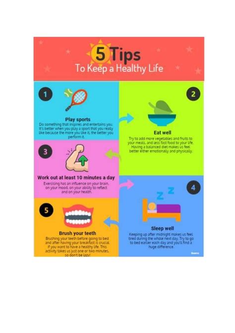 How To Start A Healthy Lifestyle In 2017 5 Simple Tips