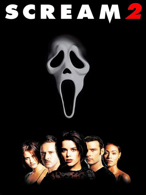 Scream 2 1997 Rotten Tomatoes