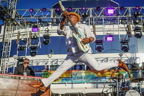 Check out the latest lineups and news from festival around the world. Toronzo Cannon | Soul at Sea