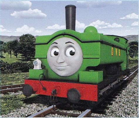 Duck Thomas The Tank Engine Wikia