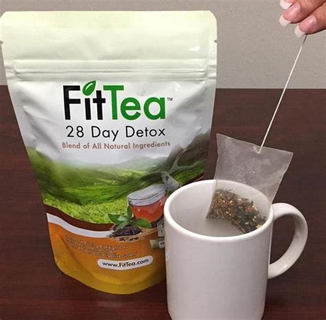 Fit Tea The Best Detox And Weight Loss Product Fashion Corner