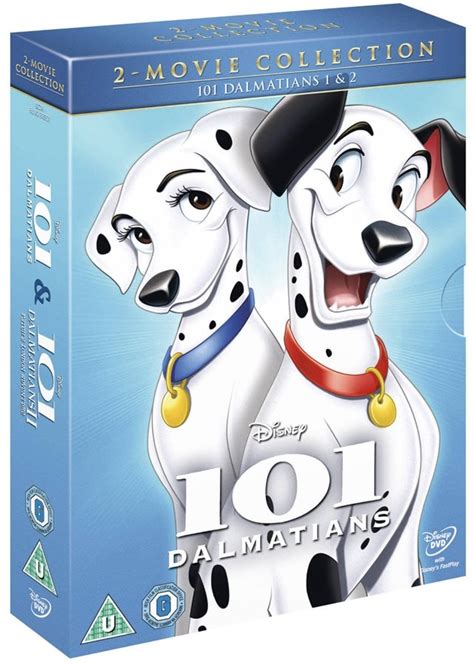 101 Dalmatians101 Dalmatians 2 Patchs London Adventure Dvd Free