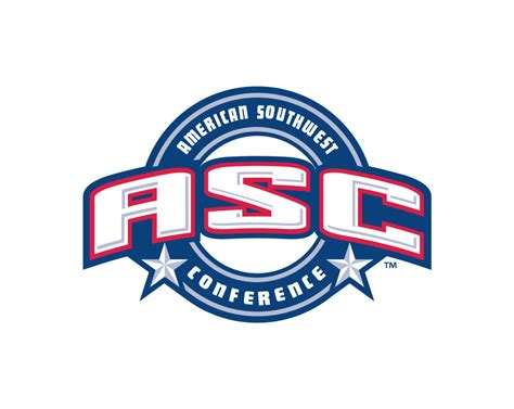 Download Asc American Southwest Conference Logo Png And Vector Pdf