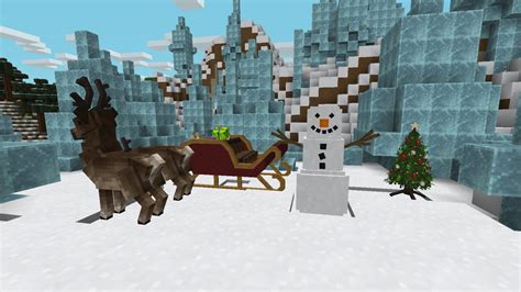 Minecraft Christmas Tree Small Minecraft Christmas The Best Ways To