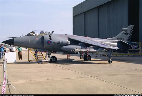 Photos British Aerospace Sea Harrier Frs1 Aircraft Pictures British
