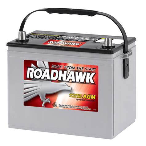 Group 24f Auto Agm Battery Camping World