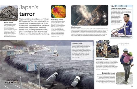 Dk Eyewitness Natural Disasters купить недорого в интернет магазине