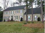 Check out our house picture selection for the very best in unique or custom, handmade pieces from our wall hangings shops. colonial home without shutters | image | Exterior Colors ...