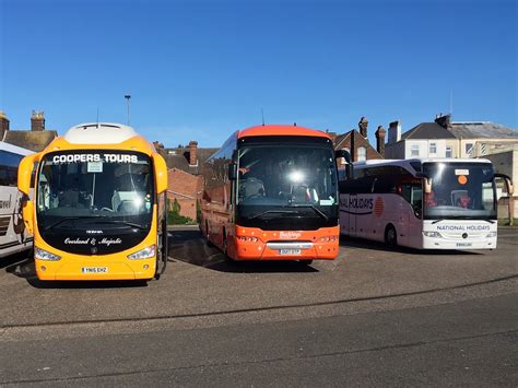 East Norfolk And East Suffolk Bus Blog Fair Squeeze