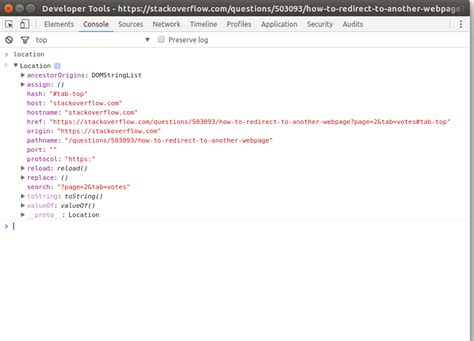 45 Javascript Window Location Href Not Working In Chrome Javascript